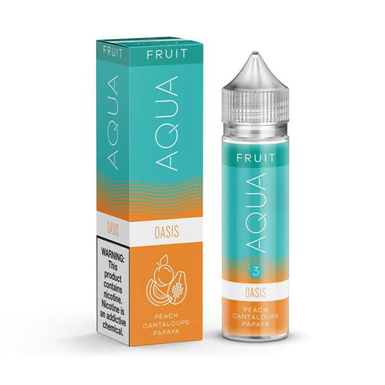 Oasis Aqua E-Juice