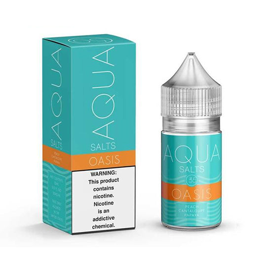 Oasis Salts Aqua E-Juice