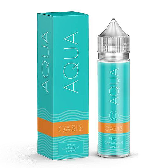 Oasis E-Juice Aqua