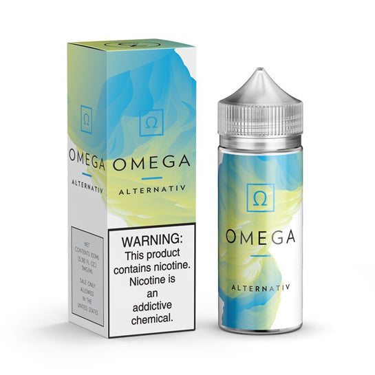 Omega E-Liquid Alternativ