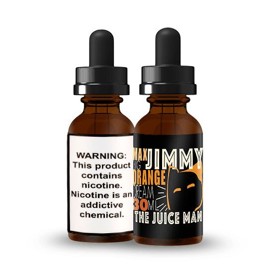 Orange Dream Jimmy The Juice Man E-Juice