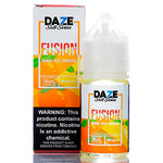 Orange Yuzu Tangerine Salt 7 Daze E-Juice