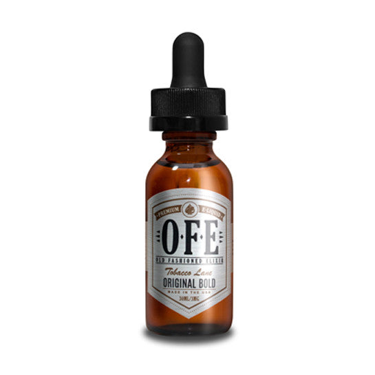 original bold - OFE e-juice