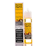 Pachamama Peach Papaya Coconut Cream E-Liquid