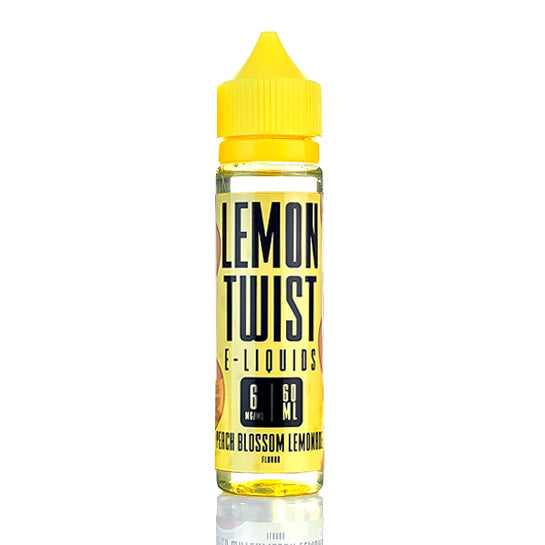 Peach Blossom Lemonade E-Juice Lemon Twist