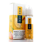 Peach Ice Glas BSX Ice E-Juice