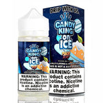 Peachy Rings on Ice Candy King E-Juice