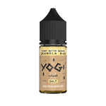 Peanut Butter Banana Granola Bar Salt E-Juice Yogi