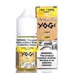 Pineapple on Ice Salt Yogi Farms E-Juice