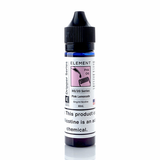 Pink Lemonade Element E-Juice