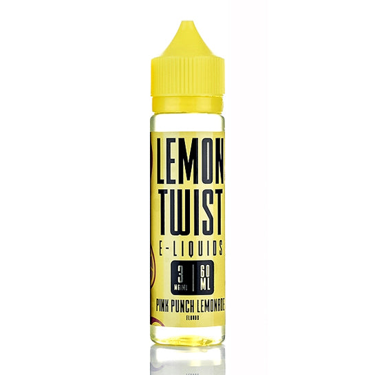 Pink Punch Lemonade E-Juice Lemon Twist