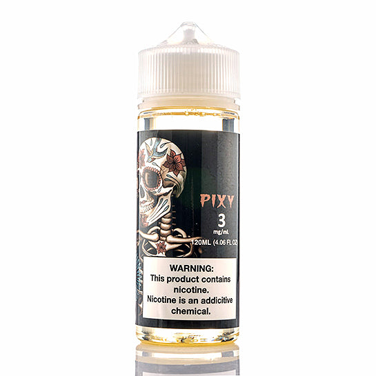 Pixy Time Bomb E-Juice