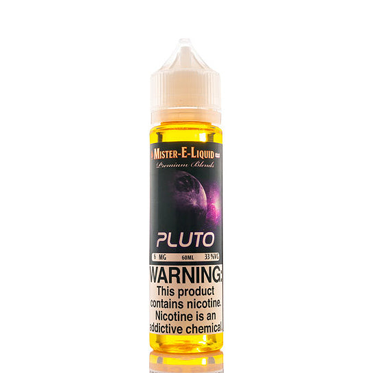 Pluto Mister-E-Liquid