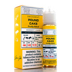 Pound Cake Glas Basix E-Juice