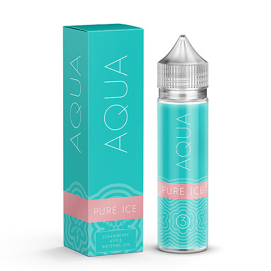 Pure Ice E-Juice Aqua