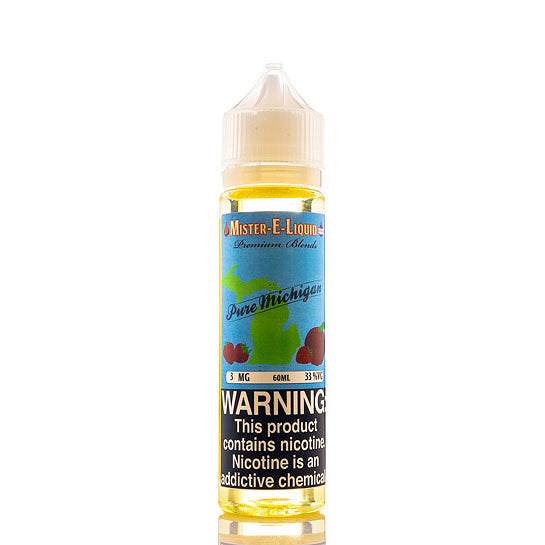 Pure Michigan Mister-E-Liquid