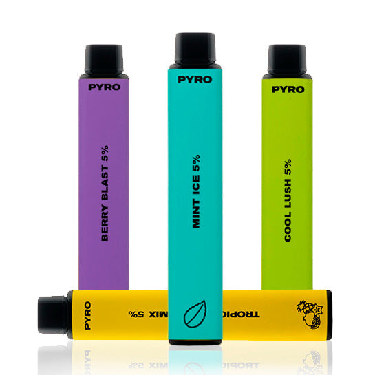 Pyro Disposable Vape