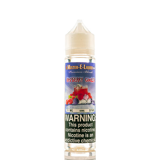 Raspberry Cooler Mister-E-Liquid