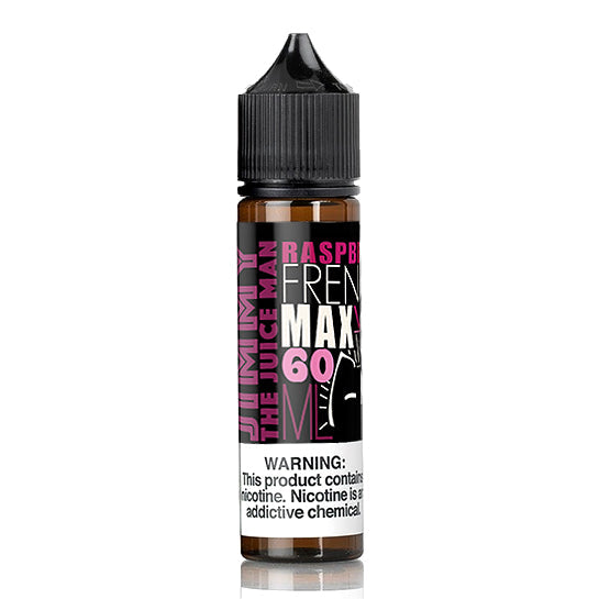 Raspberry French Jimmy the Juice Man E-Juice