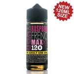 Raspberry French Jimmy The Juiceman E-Juice