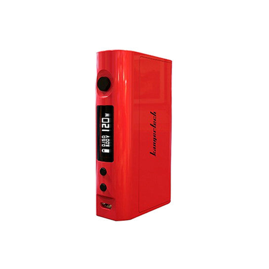 Red Kangertech Kbox 120w Temp Control Box mod