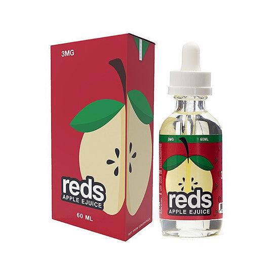 Reds Apple E-Juice