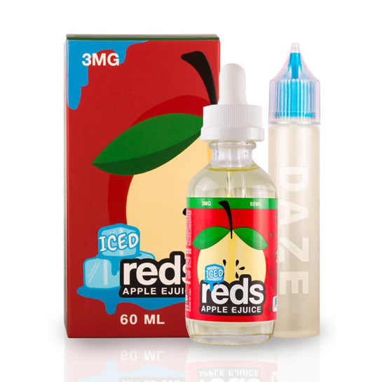 Reds Apple Iced E Juice