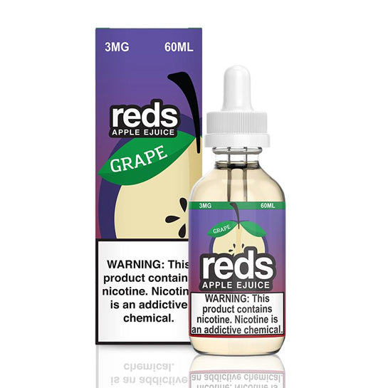 Reds Grape Vape Juice