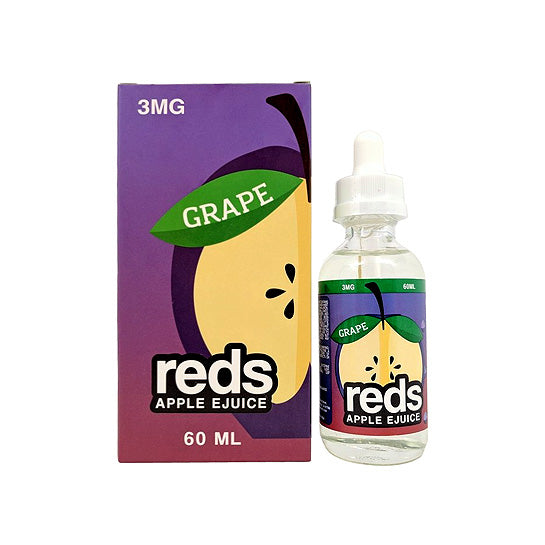 Reds Grape - Reds E-Juice (60 ml)