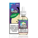 Reds Grape Iced Vape Juice