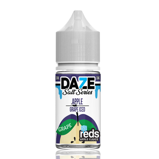 Reds Grape Iced Salt E-Juice