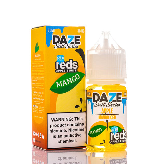 Reds Mango Iced Salt - Reds E-Juice