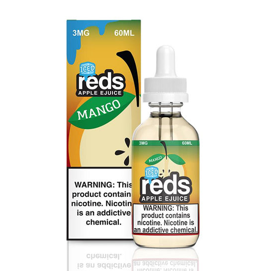 Reds Mango Iced E-Juice