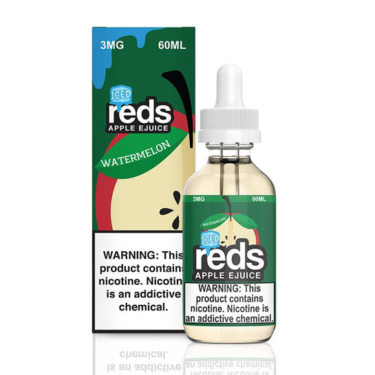 Reds Watermelon Iced Vape Juice