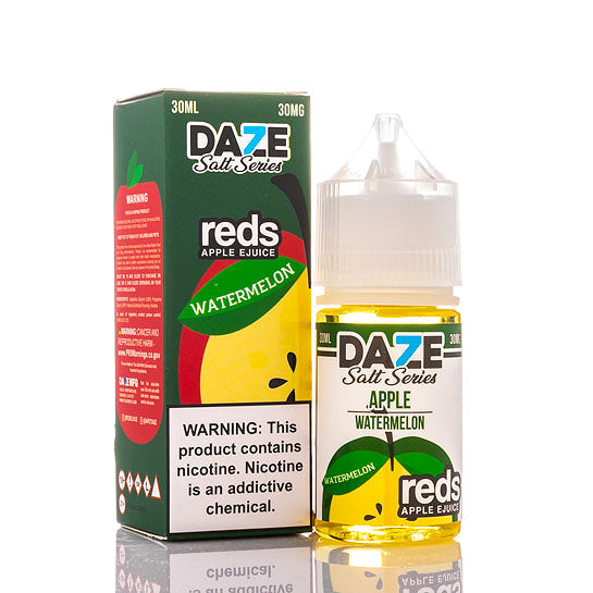 Reds Watermelon Salt - Reds E-Juice