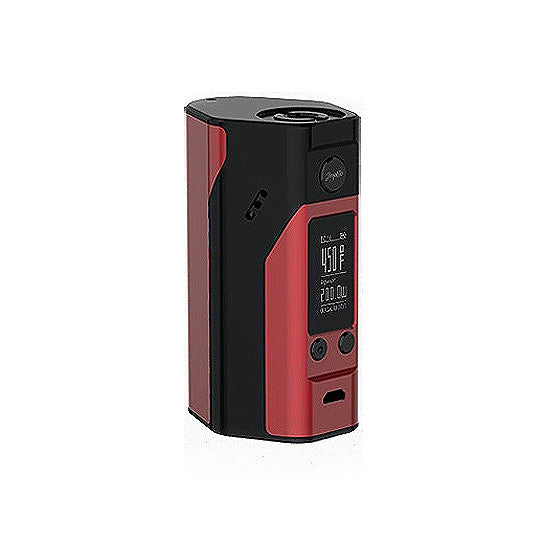 RX200S Box MOD Wismec