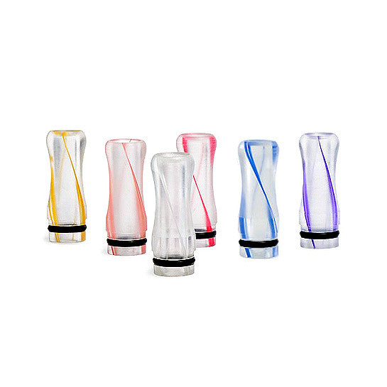 Ribbon Drip Tips