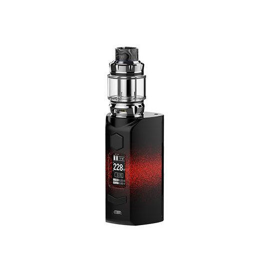 Rincoe Manto S 228W Splatter Red