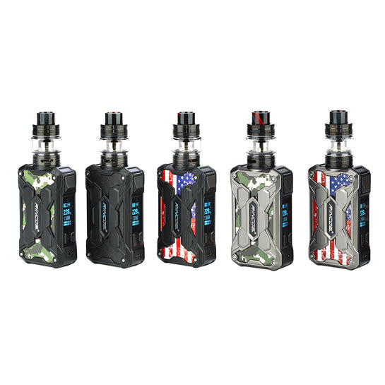 Rincoe Mechman 228W TC Starter Kit