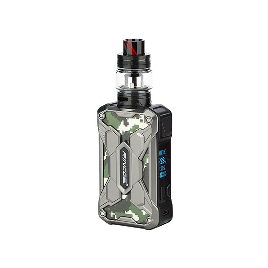 Rincoe Mechman 228W Steel Wings Silver Camo