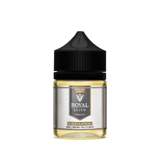 Robust & Strong - Royal Seven E-Liquid