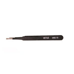 Non-Magnetic Fine Tip Round Tweezers