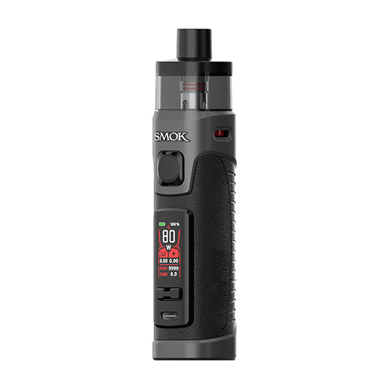 SMOK RPM 5 Pro Pod System Kit Black Leather