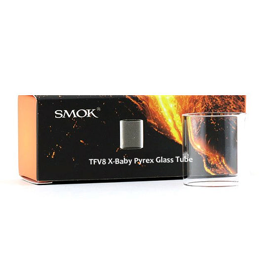 SMOK TFV8 X-Baby Replacement Glass