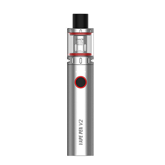 SMOK Vape Pen V2 60W Starter Kit Silver