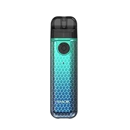 SMOK Novo 4 Mini Pod Kit Green Blue Cobra