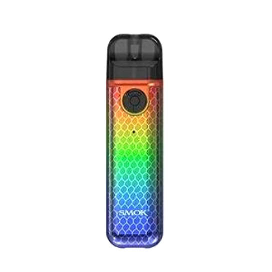 SMOK Novo 4 Mini Pod Kit Rasta Green Cobra