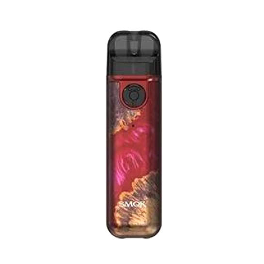 SMOK Novo 4 Mini Pod Kit Red Stabilizing