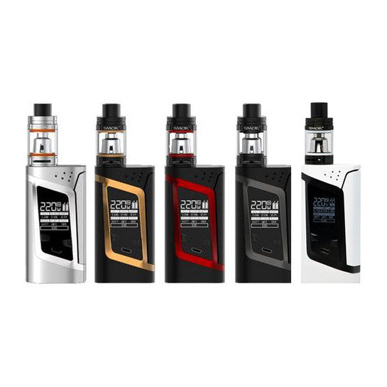 Smok RHA 220W Full Starter Kit