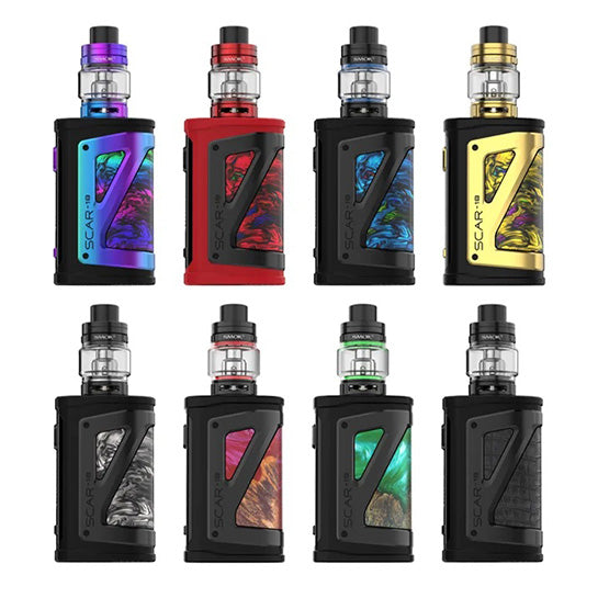 Smok Scar-18 Starter Kit